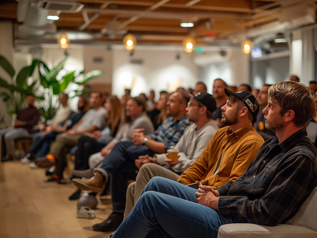 Speaker event